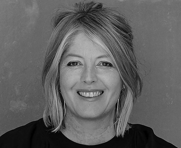 Portrait of Fiona Lynch
